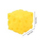 1pc Giant Cheese Squishy Slow Rising Squeeze Stress Ball Fidget Sensory Toy Kids