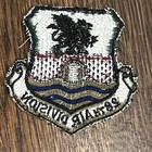Usaf Us Air Force 28th Air Division Patch
