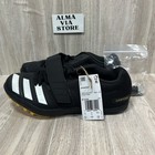 Adidas Jumpstar Track   Field Shoes W  Spikes And Tool Mens Size 6 5 If1239 New