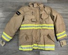 Lion Firefighter Turnout Gear With Jacket  Pants   Gloves Set