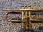 Really Cool Conn 12b Trumpet With Harrelson Caps   Bell In Great Condition 