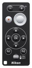 Nikon Bluetooth Camera Remote Control  Black  ml-l7 