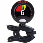 Snark  Clip-on Chromatic Ukulele Tuner  Sn-6x  Black