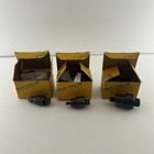 Greenlee 730 Knockouts Lot Of 3 Round Radio Chasis Punches 1 2     5 8     7 8   