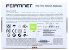 Fortinet Fortigate 30d