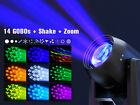 U king 200w Led 18prism Moving Head Stage Lights Beam 14gobo Dj Disco Party Bar