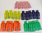 New Gu Energy Sport Endurance Gel Stealth Fruity Mixed Flavor 24 Pack Bb 7 25