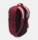 Under Armour Ua Hustle 5 0 Backpack Storm Laptop School Gym Bag 1361176-625 Nwt