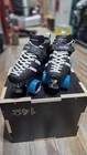 Riedell 265 Avanti Fugitive Roller Skates