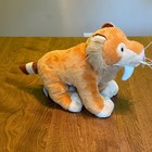 Webkinz Sabertooth Tiger Hm609 No Code