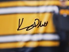 Kenny Pickett Autographed Signed 16x20 Photo Pittsburgh Steelers Beckett Wit