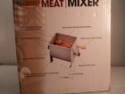 Cabela s Butcher Shop   Smokehouse Stainless Steel Meat Mixer