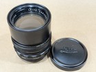 Leica Elmarit 135mm F2 8 Leitz Canada 16462 For Visoflex  W  Focus Ring Adapter