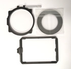 K f Concept Mini Matte Box For Dslr Cameras W  Case - Great Shape 