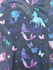 Toddler Girls Arshiner Dance Gymnastic Blue Fantasy Leotard Mermaid Unicorns 140