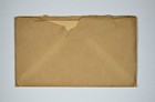 1958 Philadelphia Us Mint Proof Set Envelope Only - No Coins