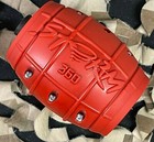 New Asg Storm 360 Airsoft Grenade - Red  19147 