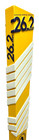  new  Boston Beer Co  - Marathon Brewing 26 2 Brew - Tall 12  - Beer Tap Handle