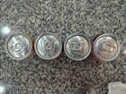 Coca Cola Lot Of 4 Starlight Ultimate Dreamworld Move Unopened Coke Collection