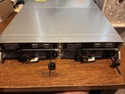 Netapp Naj-1001 Disk Array Controller 24 Caddies 2x Psu 2x Iom6 Controller Cards