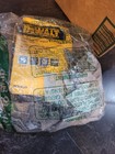 Dewalt Dca16125 16ga 1-1 4  Galvanized Finish Nails 20   Partial Box