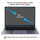 Laptop Screen Protector 2 Pcs 14 Inch Anti Blue Light Anti Glare Film 169