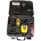 Cst berger Lasermark Wizard Rotary Laser Lm-30 Detector Ld-90n W case Complete    
