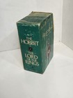 Vintage 1978-1979 J r r  Tolkien 4-book Box Set - The Hobbit   Lord Of The Rings
