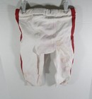 Indiana Hoosiers Game Used White Pants M Dp57212