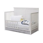 Sorelle 148 Toddler Rail white Color