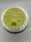 Trader Joes Citrus Green Tea  Crackling Candle Wood Wick 50 Hours Burn Time 