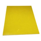 Us Stock 1x Epoxy Glass Fiber Resin Clad Plate Sheets Pcb Board 3 X 200 X 250mm