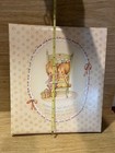 Vintage Hallmark Precious Moments    memories Are   precious    Photo Album In Box Bs3