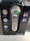 Braun No Touch Forehead Thermometer Color Coded Temperature Bnt300 For Home Use 