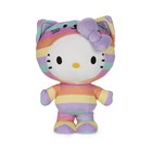 Gund Sanrio Hello Kitty Rainbow Outfit Plush - Stuffed Animal  9 5   Ages 1 