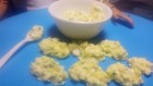 Ooak Handmade 1 6 Scale Miniature Doll Food Potato Salad For 6  