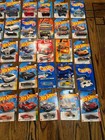 Lot Of 40 Hot Wheels Cars New In Package - Skyline  Porsche  Vintage  Rare     
