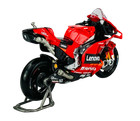 Maisto Ducati Desmosedici Gp22  43 Miller 1 18 Moto Gp Die Cast Motorcycle 36391
