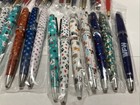 Lot Of 33 Retractable Ballpoint Pens