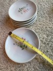 15pc Vintage China Tea Set  Chilton Toy Child s Tea Set Rose Pattern Porcelain