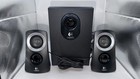 Logitech Z313 Speaker System With Subwoofer Surround Sound