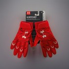 Ua Under Armour Spotlight - Adult M  L  Xl Receiver Football Gloves Nwt Le