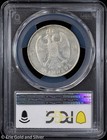 1938 Yugoslavia Silver 50 Dinara Pcgs Au 53   Km-24 Dinars