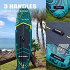Skatinger 11   6    Inflatable Stand Up Paddle Board Sup 430lb Capacity Surf W Board