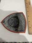 Correction Department City Of New York Police Orange Border Shoulder Patch