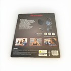 Pioneer A50-bk Headphones - Professional Studio Monitor
