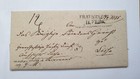Poland Stamps  Pre-adhesive Letter  Wschowa  fraustadt  To Leszn0  lissa   a1737