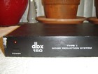 Dbx 150  Type I  Noise Reduction System  Vintage Unit