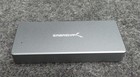 Sabrent Ec-wptf Usb 3 2 Gen 2 Water-resistant M 2 Drive Enclosure Silver