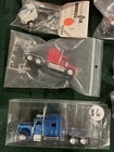 Ho 1 87 -8 Herpa Tns Semi Tractors- Mack  Ford  Kenworth  Peterbilt Nib